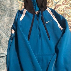 Nike hoodie size x-small.